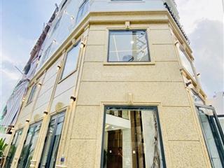 5x13m căn góc 6tầng hxh7m khu cao tầng gò dầu tân quý