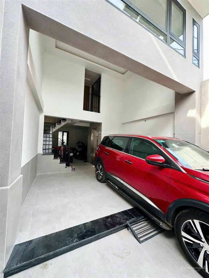 Bán chdv  bình trưng tây, 5 tầng, 7 phòng ngủ. thu nhập 45tr. giá 11.2tỷ.  0911 777 ***