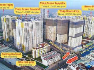 Đặt chổ tháp đẹp nhất bcons diamond, siêu phẩm cuối cùng của bcons city, ưu đãi hấp dẫn
