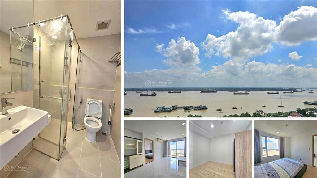 Bán căn hộ angia riverside 2pn 69m2 view sông giá tốt nhất chỉ 4,3 tỷ
