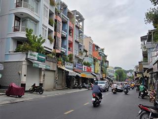 Cơ hội vàng  bán nhà mặt tiền sư vạn hạnh, quận 10  90m, chỉ 24 tỷ