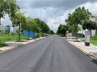 Bán nền 5x21m đường d4 an thiên lý vị trí đối diện chung cư giá chỉ 10,5 tỷ tl