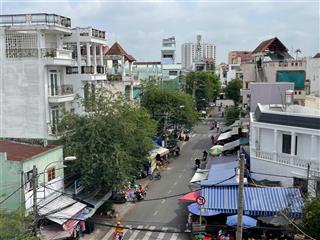 Bán nhà 1t2l đường 18 ngang 8m, đang cho thuê tầng trệt và vỉa hè 24tr/th giá chỉ 14 tỷ