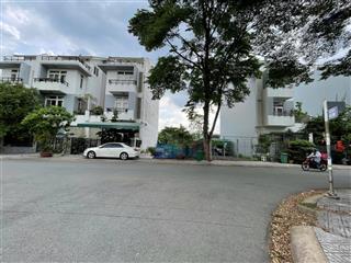 Bán nền biệt thự song lập đường số 1 gia hòa 7x19,7 dt 135m giá tốt chỉ 15,8 tỷ ngay chung cư