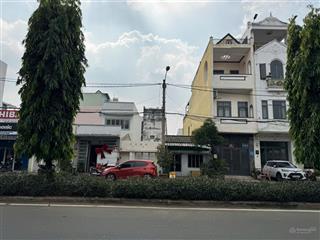 Bán nhà mặt tiền đại lộ 2 phước bình, vị trí đẹp chỉ 12,5 tỷ. tiện xây mới 1 trệt 6 lầu + tum