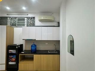 Cho thuê chung cư mini, căn hộ dịch vụ