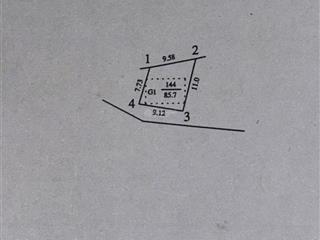 Chính chủ bán 86m2 đất quang tiến. ngõ thông, oto vào đất, kinh doanh