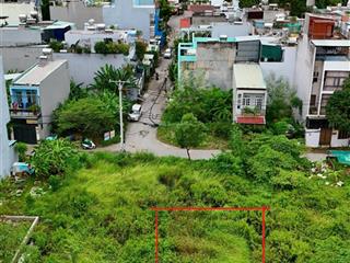 Góc 2 mặt tiền khu dân cư phường long trường quận 9