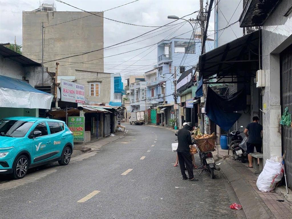 Bán lô đất mặt tiền kinh doanh đường 144 phường long thạnh mỹ