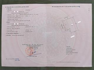 Bán nhà cũ  giá tốt  2 mặt ngõ  cách phố chỉ 100m