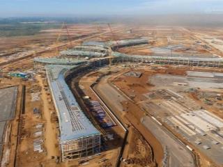 Chủ thiện chí bán nhanh lô 92.5m2 đường n9 không trụ điện không nắp cống trong kdc an thuận lt