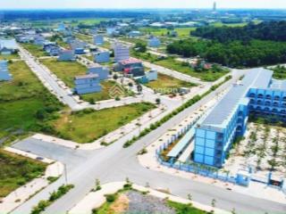 Bán gấp 2 lô liền kề 185m2 vị trí đẹp giá rẻ hơn thị trường, hạ tầng hoàn thiện trong kdc an thuận