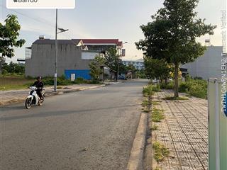 Cần thanh khoản nhanh lô 93.8m2 hướng nam đường n6 vị trí dân đông trong kdc an thuận,gần sb lthanh