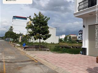 Chủ ngoài quê cần bán gấp lô an thuận 105m2 đường n4 không dính lỗi phong thuỷ, vị trí đẹp dân đông