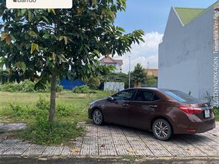 Chủ cần tiền bán lô 105m2 hướng nam đường n5, không dính lỗi phong thuỷ trong kdc an thuận log thàh
