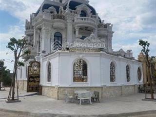 Chủ thiện chí gửi bán lô đất biệt thự 252m2 hướng bắc, gần ql 51, hạ tầng hoàn thiện kdc an thuận