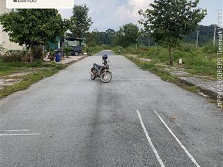 Bán lô 105m2 hướng nam ko lỗi phong thuỷ, sát bên trường học đinh tiên hoàng trong kdc an thuận