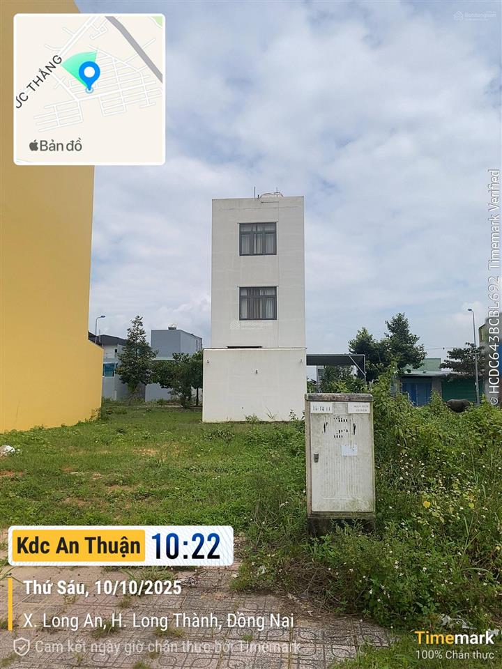 Bán lô 93.8m2 đường n7 hướng đn gần cổng trường học đinh tiên hoàng, vị trí đẹp trong kdc an thuận