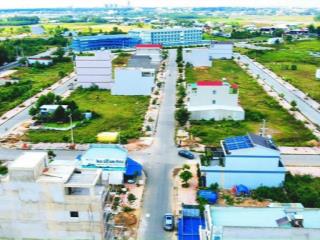 Ngộp ngân hàng, cần bán nhanh 1 lô 93.7m² hướng nam trên đường n6 vị trí đẹp kdc an thuận