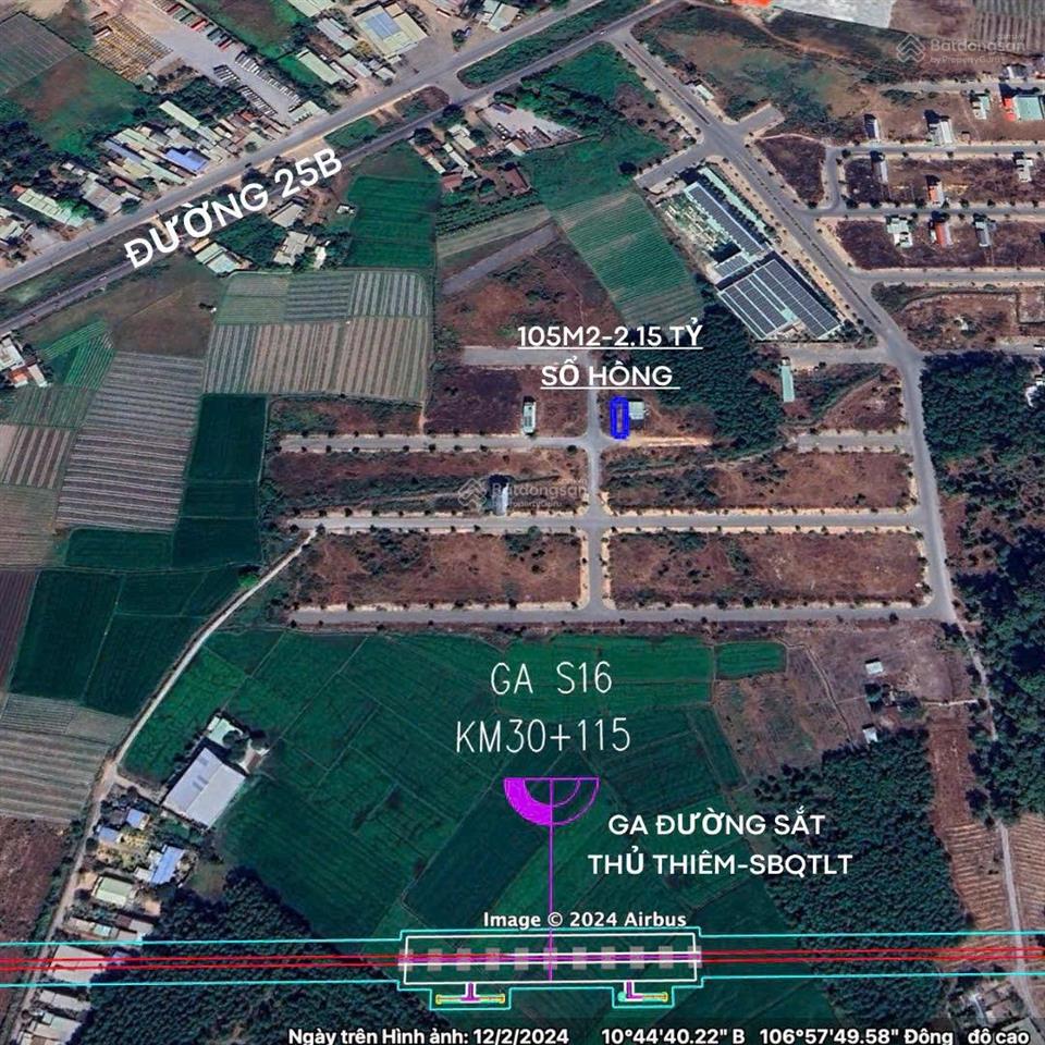 Bán lô 105m2 hướng bắc đường n4 điện âm, nước máy, dân đông, gần trường học trong kdc an thuận