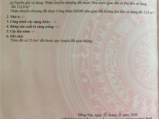 Bán lô góc 147m2 mặt tiền đường k+ khu biệt thự dành cho nhà giàu công chức ở, mặt bằng kinh doanh