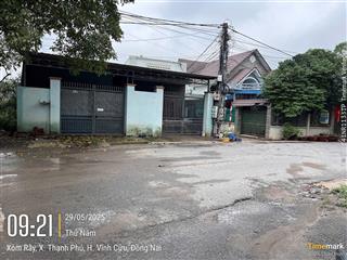 Bán nhà riêng tại đường văn phương, xã thạnh phú, vĩnh cửu, đồng nai, 1,75 tỷ, 90 m2