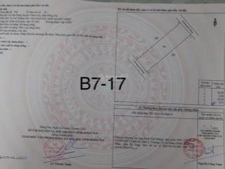 Bán đất lavender city, 1,75 tỷ, 91m2, giá tốt