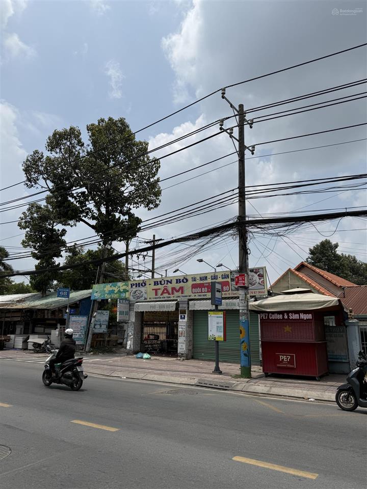 3 mt nguyễn văn tăng, tiện xây khách sạn, ngân hàng, karaoke 600m2,  0912 712 ***