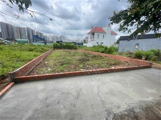 Bán đất tái định cư phước thiện  mặt tiền công viên 160m²  giá 9 tỷ!