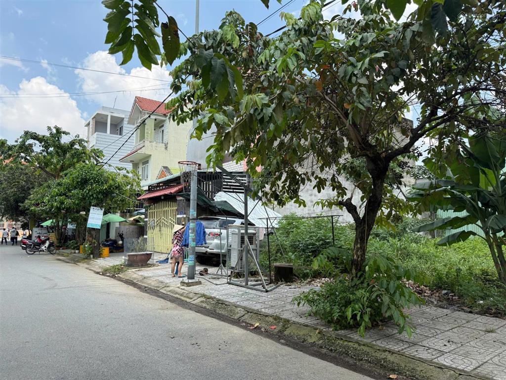 Bán gấp lô đẹp 7x20 đường 5b  tái định cư phước thiện, tp. thủ đức  giá chỉ 8 tỷ!