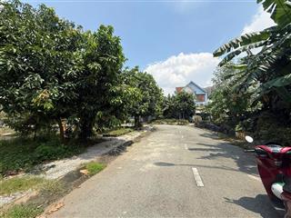 Bán gấp lô đẹp 7x20 đường 5b  tái định cư phước thiện, tp. thủ đức  giá chỉ 8,3 tỷ!