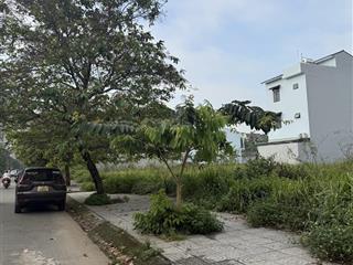 Giảm gấp hơn 2 tỷ  lô góc 2 mặt tiền vị trí siêu đẹp