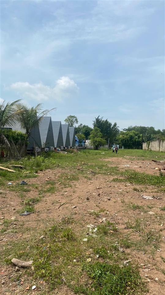 Đất mặt tiền  view sông  gần vinhomes grand park  q9  gần đền thờ tổ nsut