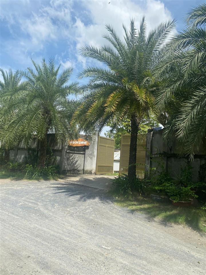 Đất mặt tiền  view sông  gần vinhomes grand park  q9  gần đền thờ tổ nsut