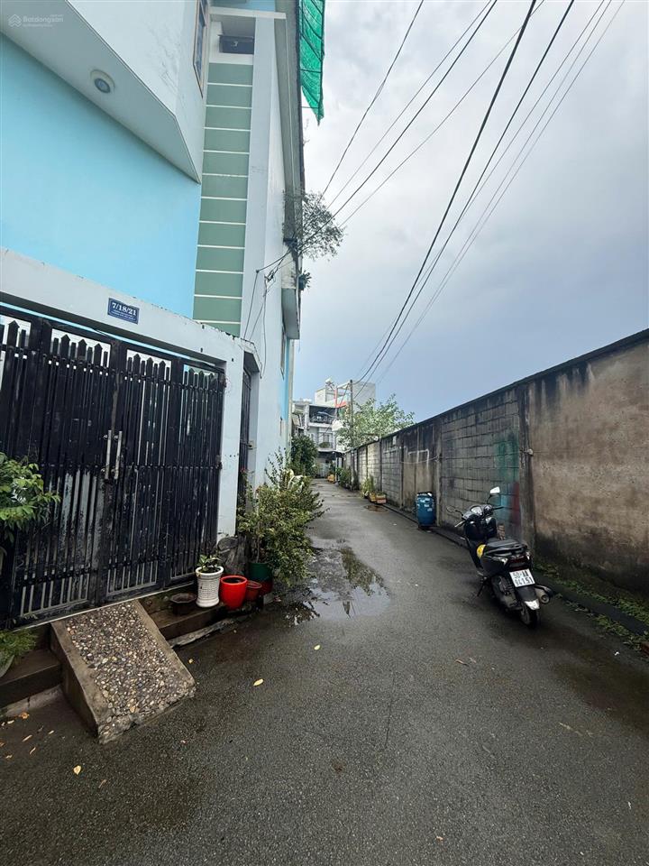 Nhà 2 mặt tiền nguyễn duy trinh  cơ hội tăng giá trước mở rộng đường 30m!