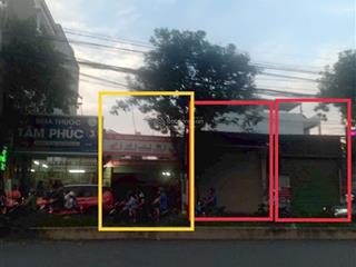 Bán ngay 3 lô liền kề mặt tiền phước thiện  sát vinhomes grand park q9  giá chỉ 15 tỷ