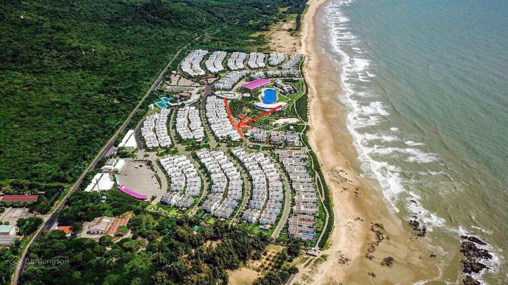 Siêu phẩm b6 oceanami long hải  view biển & công viên  241,3m²  full nội thất!