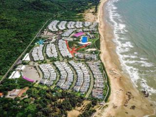 Siêu phẩm b6 oceanami long hải  view biển & công viên  241,3m²  full nội thất!