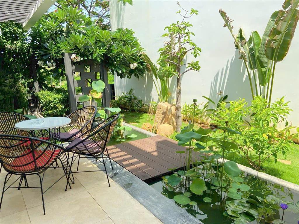 Siêu phẩm b6 oceanami long hải  view biển & công viên  241,3m²  full nội thất!