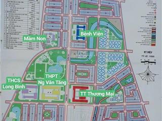 Mt đường 9a, kdc phước thiện 8x20m đường 30m, ngay đại đô thị vinhomes quận 9.  0912 712 ***