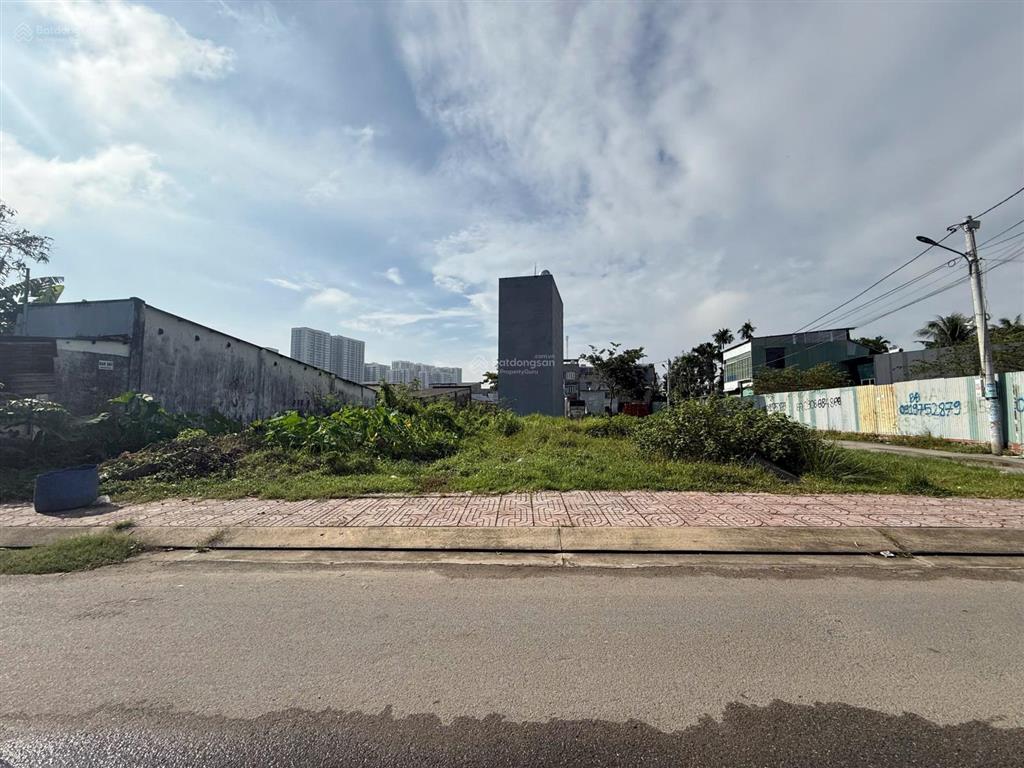 Bán 2 nền liền kề tđc phước thiện, thủ đức  đường 20m quy hoạch  giá chỉ 8,9 tỷ  gọi ngay