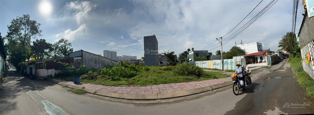 Bán 2 nền liền kề tđc phước thiện, thủ đức  đường 20m quy hoạch  giá chỉ 8,9 tỷ  gọi ngay