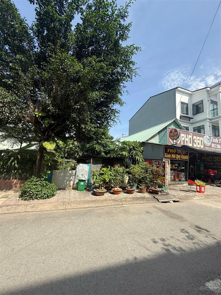Cho thuê đất kinh doanh  gần góc 11a giao 4a  đường 16m  giá chỉ 7,5 triệu/tháng