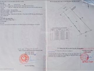 Mt đường tỉnh lộ 7. dt 1483m2 (18*75) nở hậu 24m có 300m2 thổ. giá 11,5tỷ tl