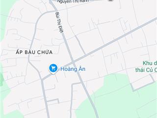 Nhà vườn 3450m2, 500m2 thổ mt đường nhuận đức củ chi. giá 25tỷ tl