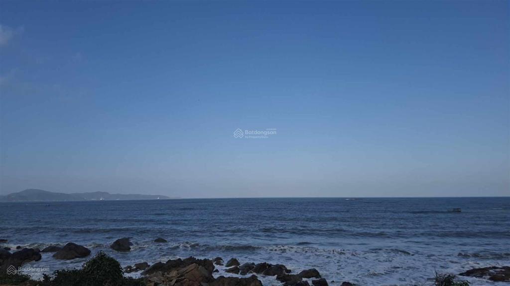 Bán đất view đầm thị nại đường đống đa 590m2  n30m, giá bán 59tỷ