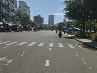 Bán nhanh đất vip mặt tiền đường xuân diệu  view biển  diện tích 335m  giá 77 tỷ