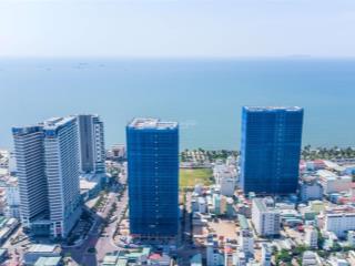 Bán đất đường nguyễn thị định cách biển quy nhơn 300m dt 401m2  ngang 13m, giá bán 52tỷ