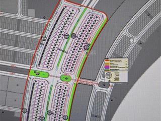 Bán lô đất mặt tiền đường chính long vân, long mỹ quy nhơn