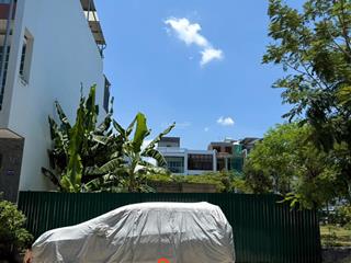 Hàng hiếm bán lô góc ngang 9m đường 5d tiếp giáp công viên khu đô thị hà quang 2 giá 62tr/m2.